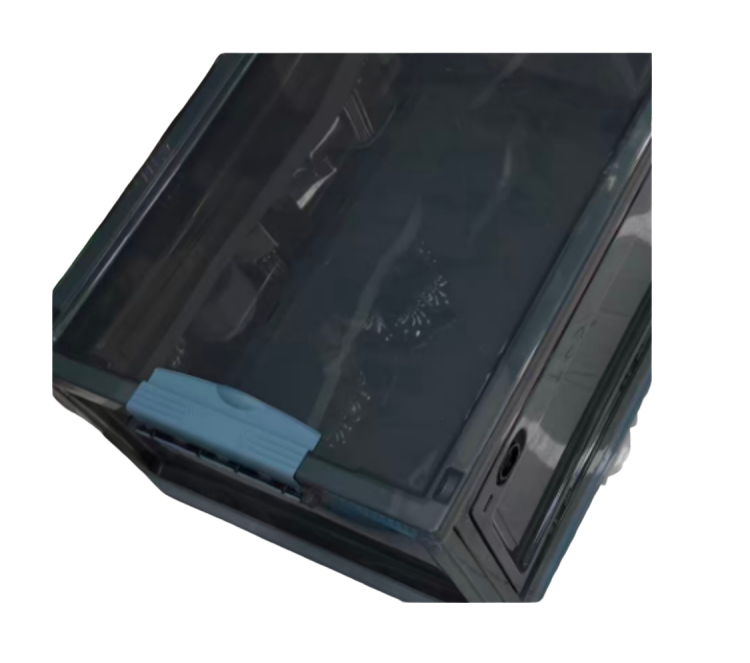 صندوق تخزين بلاستيكي