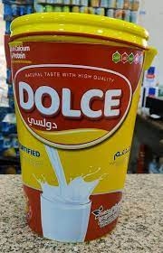 حليب دولسي 1800 غ