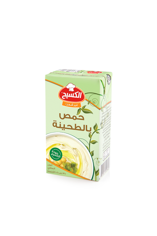 حمص الكسيح 135غم