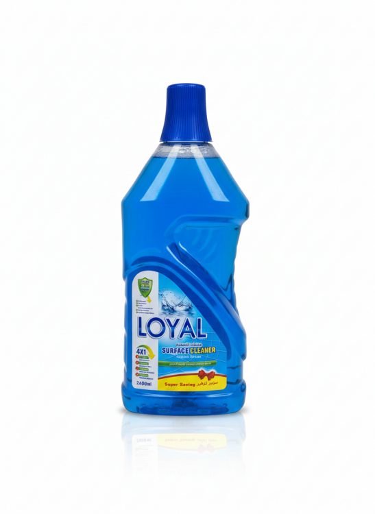 معقم ومطهر ارضيات لويال