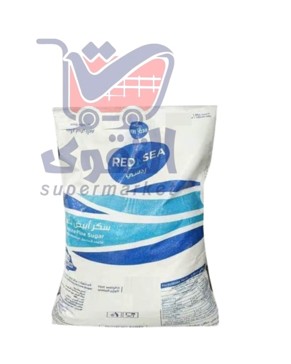 رد سي سكر ناعم 5 كيلو