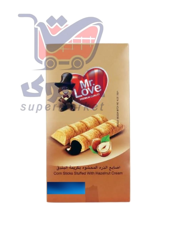 مستر لوف أصابع الذرة 24قطعة