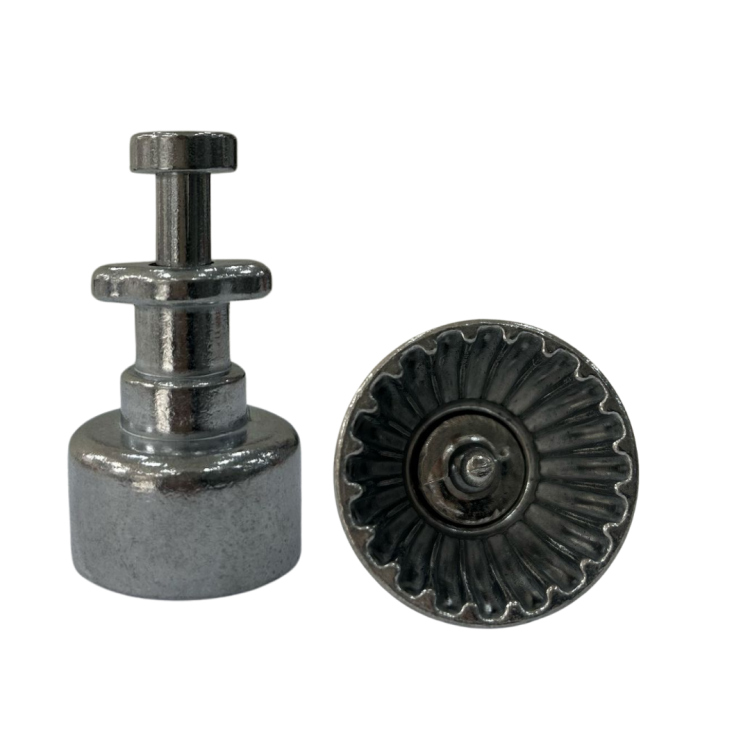 قالب معمول المنيوم