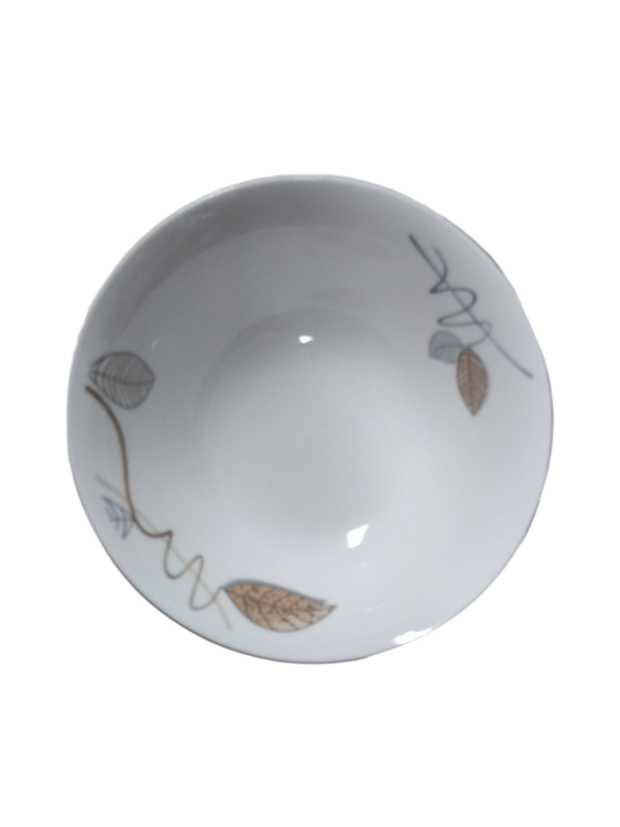 صحن بورسلان 7سم