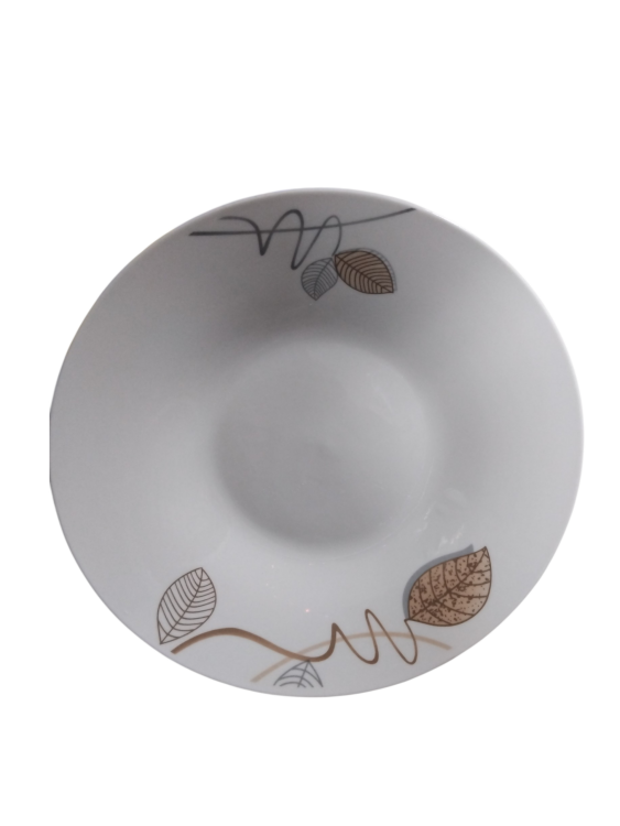 صحن بورسلان 8سم 