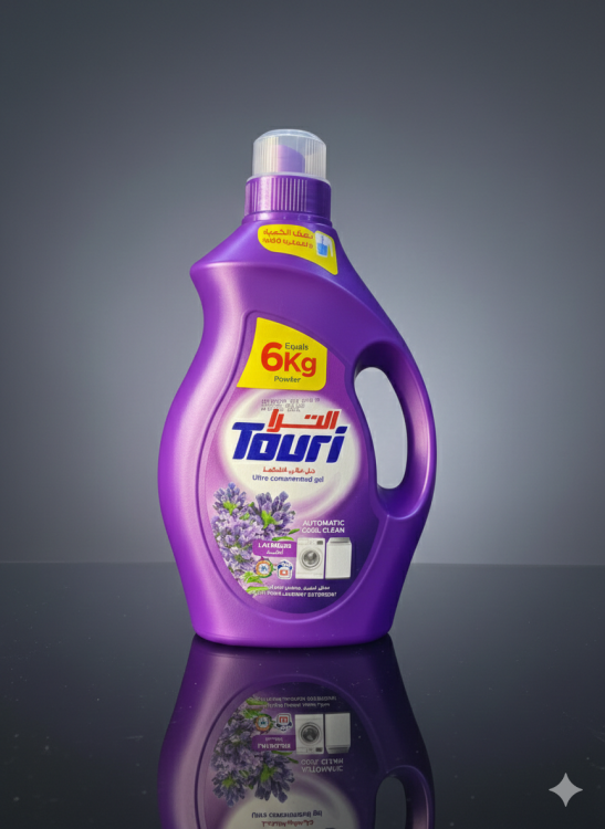 ساىل غسيل توري رائحة لافندر