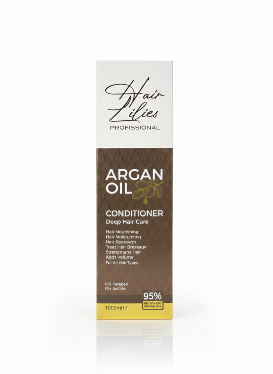 بلسم Argan oil