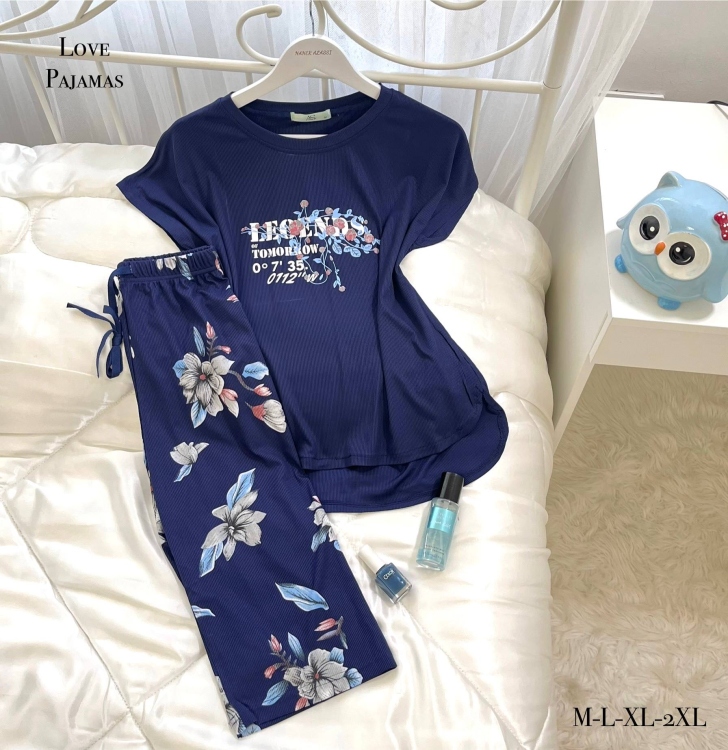 بيجامه محزز 256