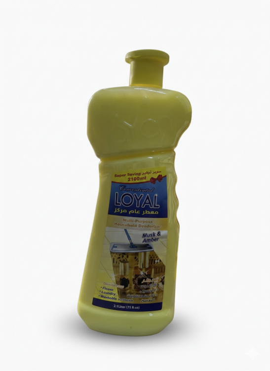 معطر ارضيات لويال 