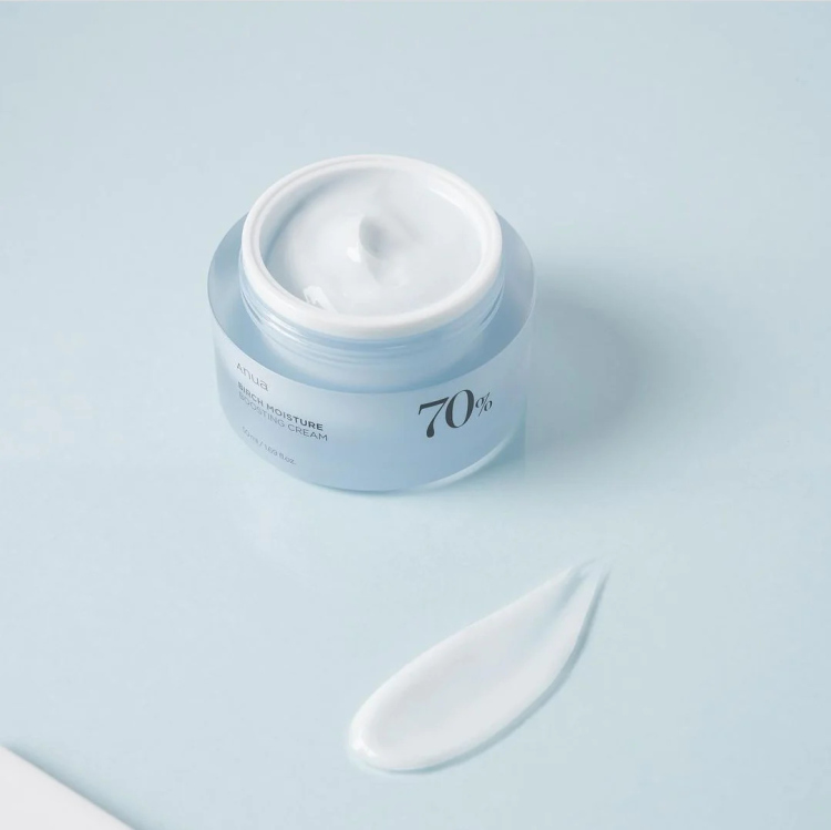 Anua, Birch 70 Moisture Boosting Cream
