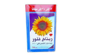 زيت ريتاج شمس 12 لتر