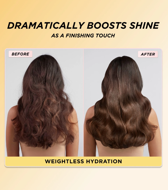 Gisou, Hair Oil 