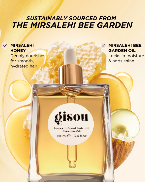 Gisou, Hair Oil 
