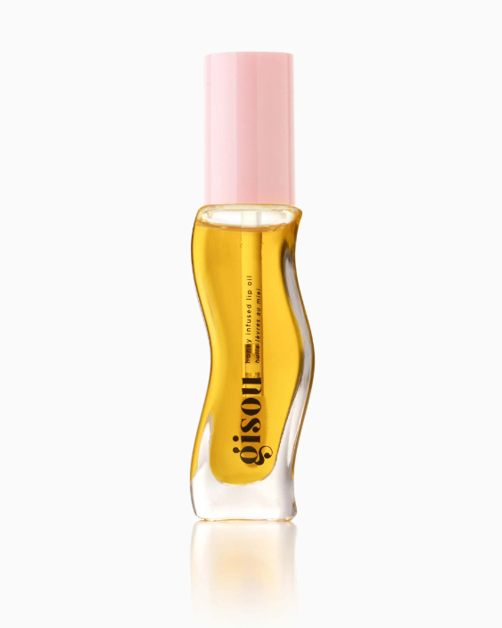 Gisou, Honey Infused Lip Oil - Honey Gold