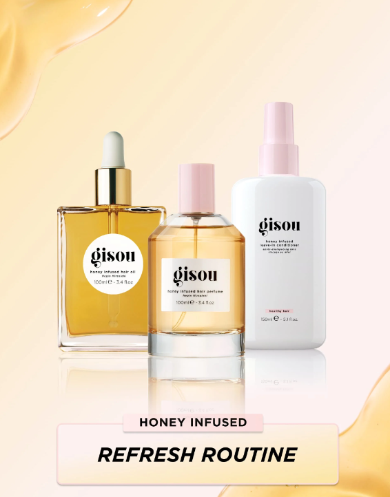 Gisou, Hair Perfume