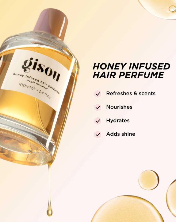 Gisou, Hair Perfume