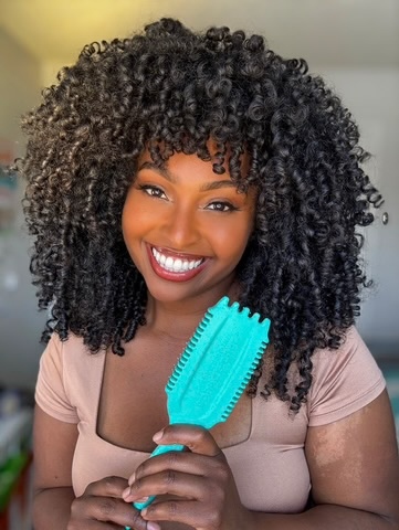Curly Defining Brush 