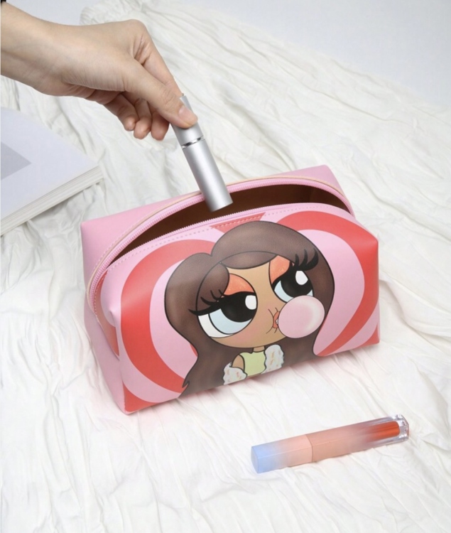 Tay mills Makeup Bag 