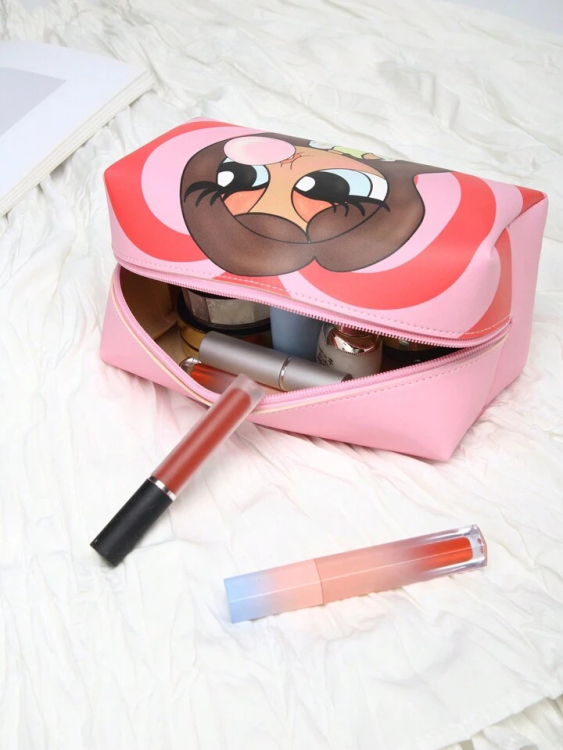Tay mills Makeup Bag 