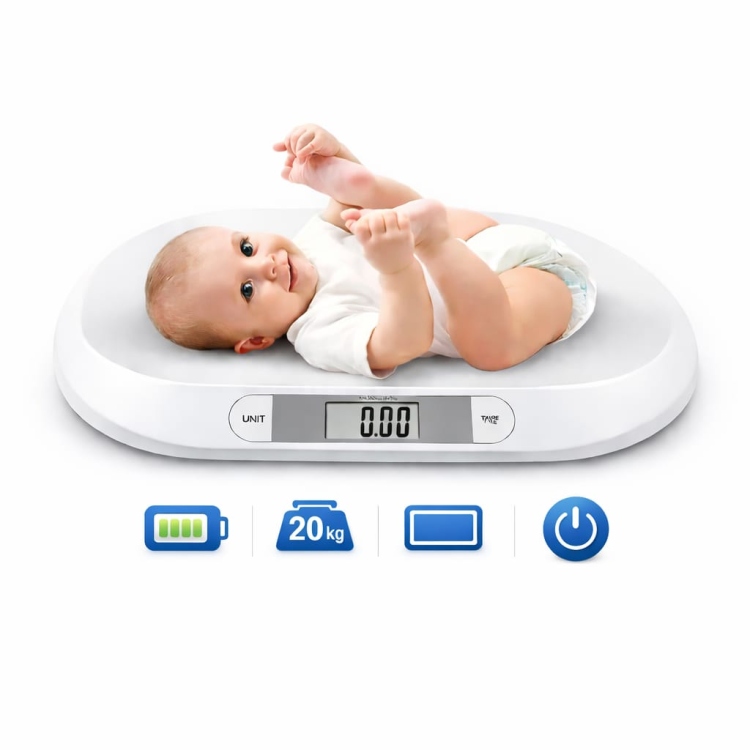 ميزان وزن اطفال ديجتال دقيق 