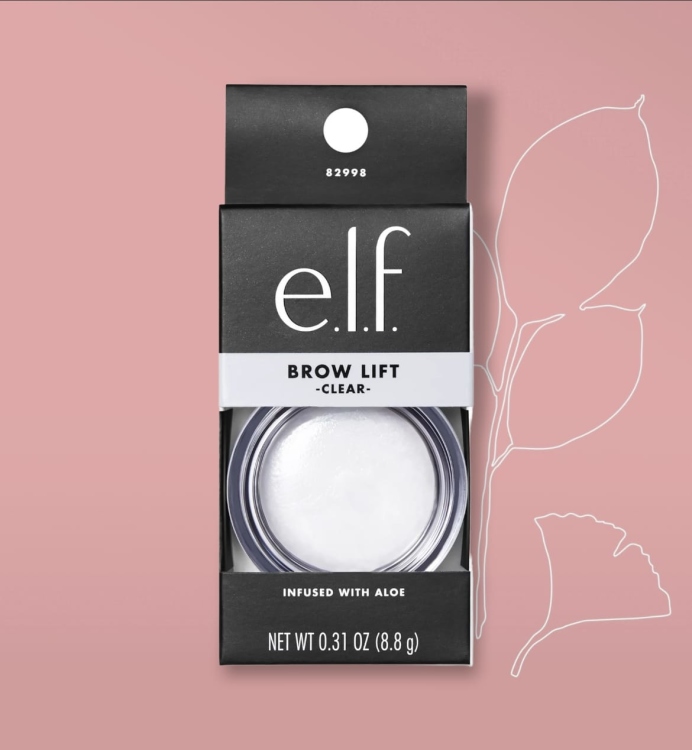 Elf brow lift gel جل لتثبت ورفع الحواجب ايلف +  فرشاه مجانا