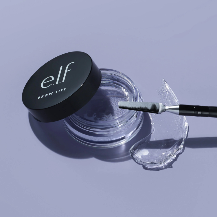Elf brow lift gel جل لتثبت ورفع الحواجب ايلف +  فرشاه مجانا