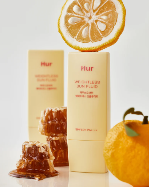 House of HUR, Weightless Sun Fluid