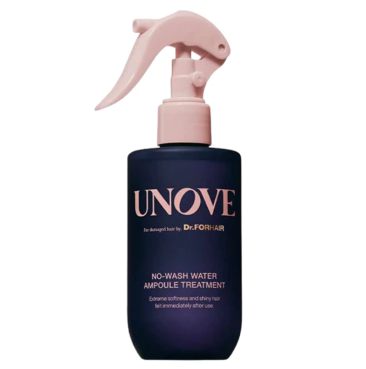 Dr.FORHAIR, UNOVE No Wash Water Ampoule Treatment 