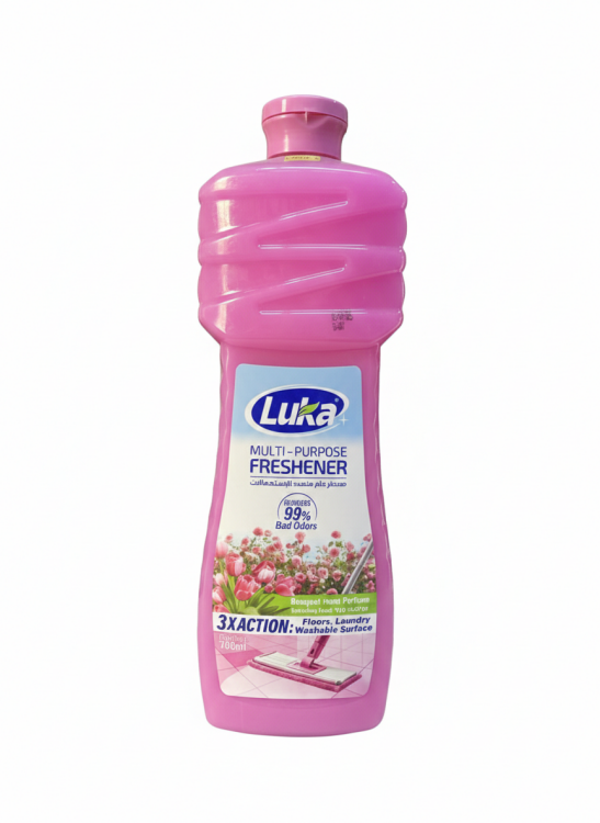 معطر ارضيات لوكا