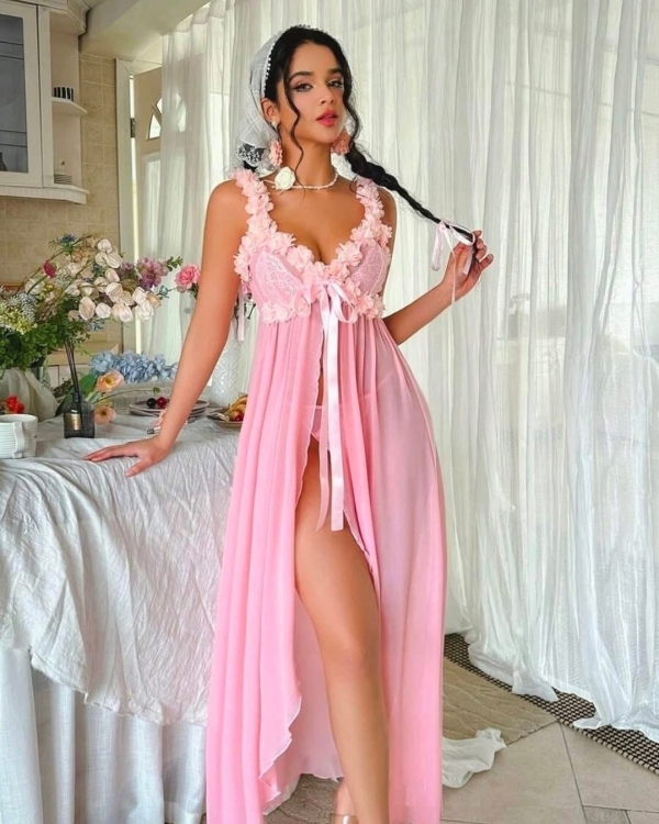 لانجري شيفون 