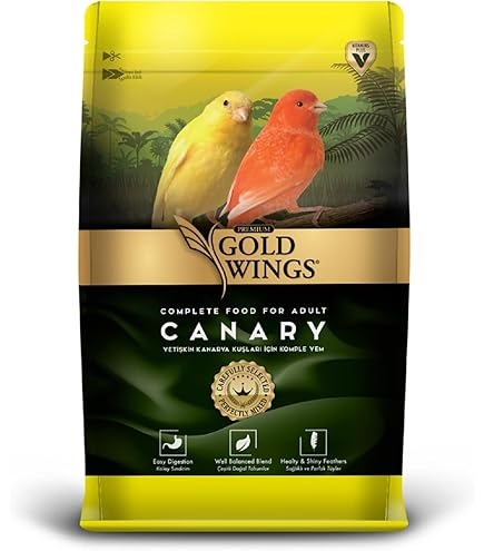 بيفص طعام خاص للكناري 