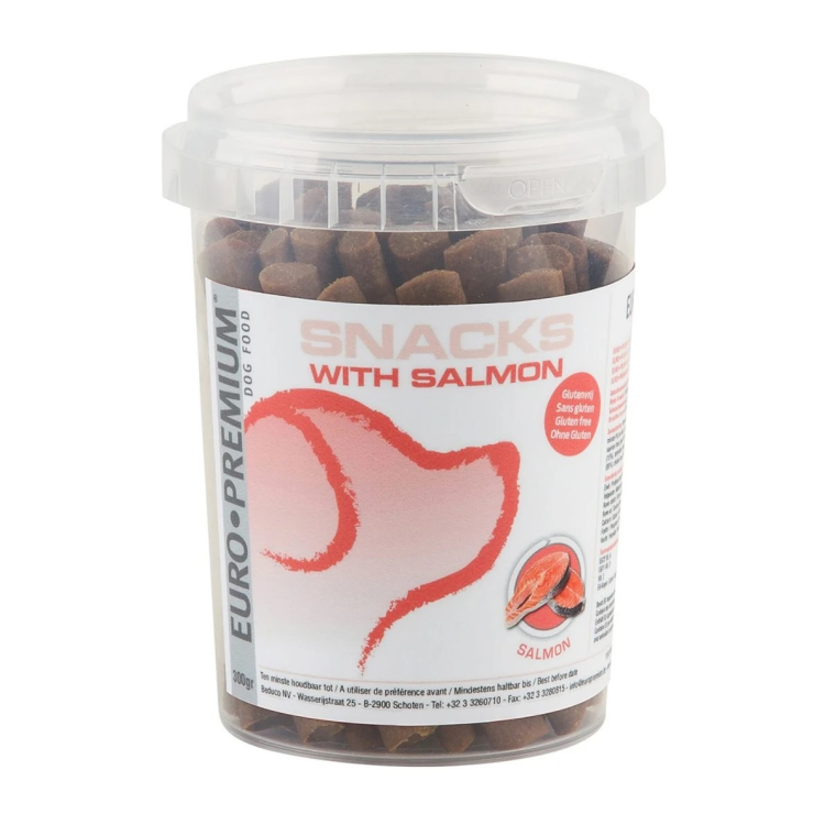 euro premium dog snacks