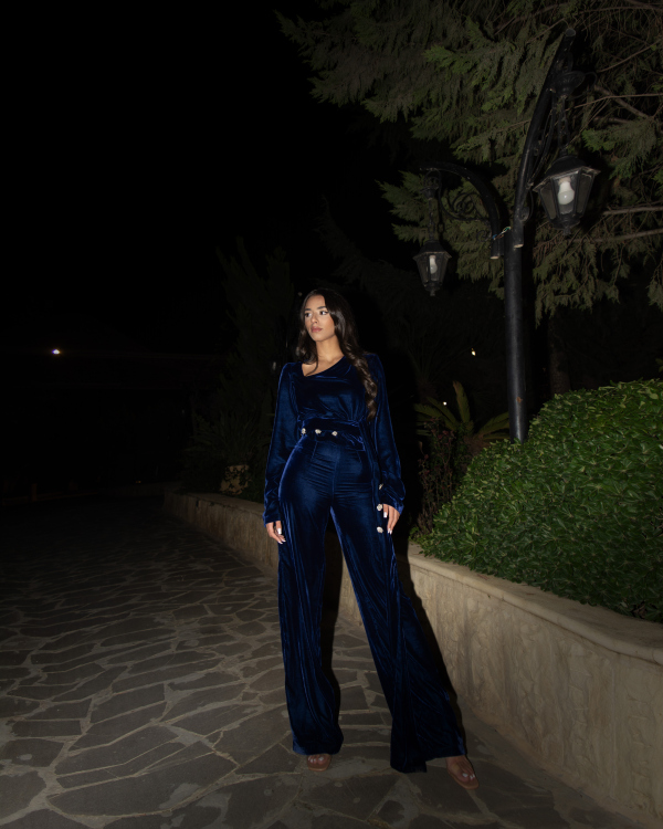 Velour Set 