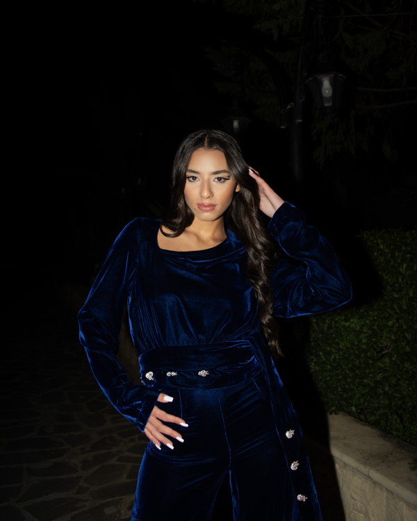 Velour Set 