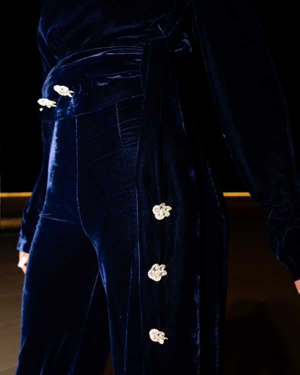Velour Set 