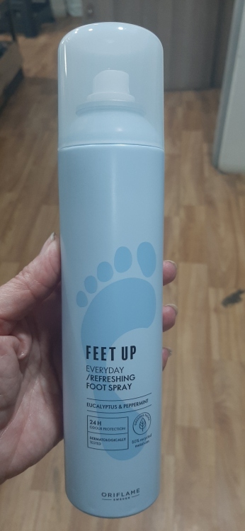 FEET UP Everyday / Refreshing Foot Spray -  46376