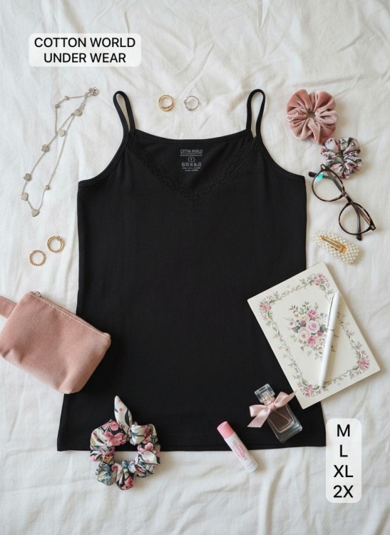 بروتيل قطن ليكرا 