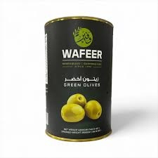 وفير زيتون اخضر 200 غم