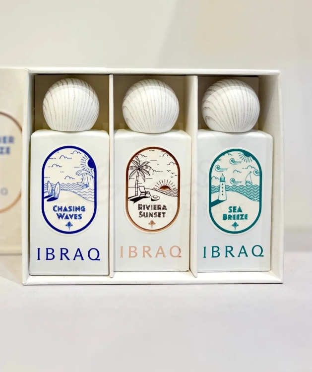 Summer Breeze samples