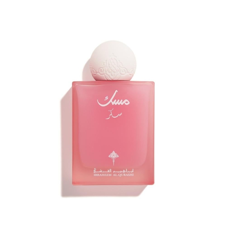 مسك السكر - عطر فخم من إبراهيم القرشي 