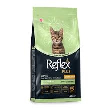 reflex plus kitten sterilised