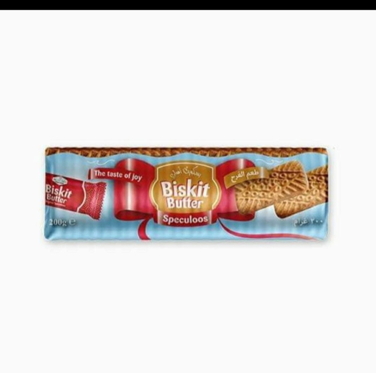 بسكوت لوتس 200 جرام 