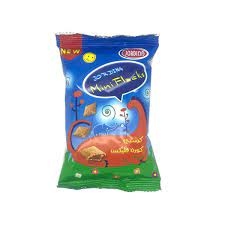 جوردينا كريسبي ميني كورن فليكس 35 غم