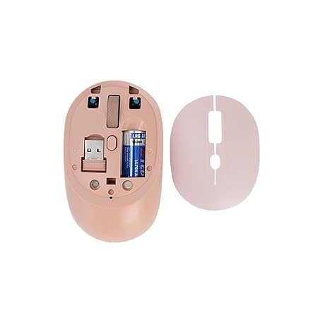HP M231 WIRELESS BLUETOOTH MOUSE-PINK