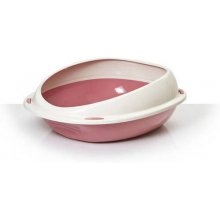 Georplast Open cat toilet with border Shuttle Medium