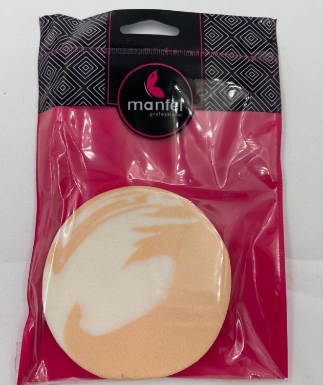 اسفنجة مكياج Manfei Professional
