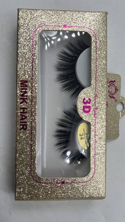 رموش تركيب MINK HAIR