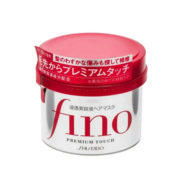 Shiseido Fino Premium Hair Mask ماسك فينو لمعالجة الشعر