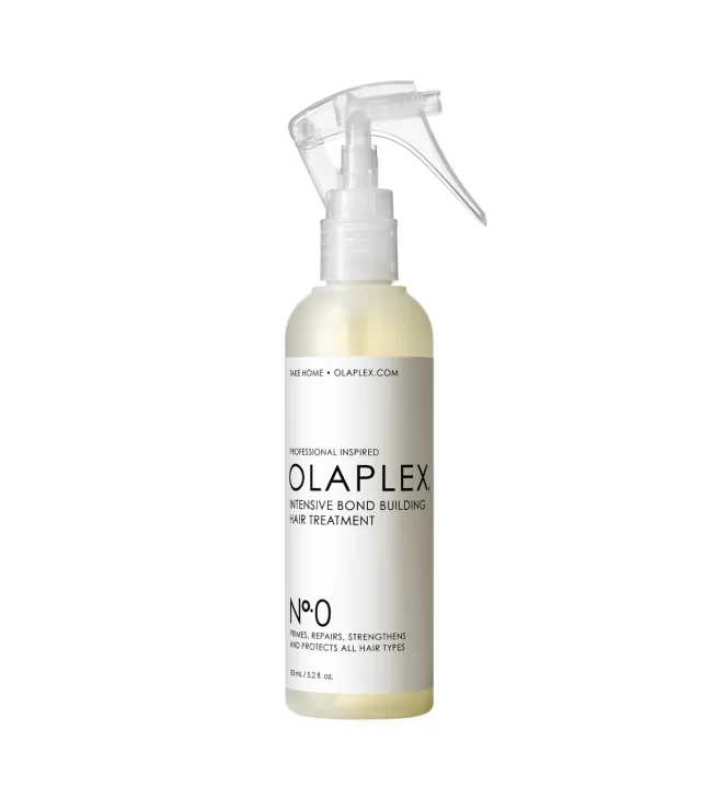 Nº.0 Intensive Bond Building Treatment OLAPLEX