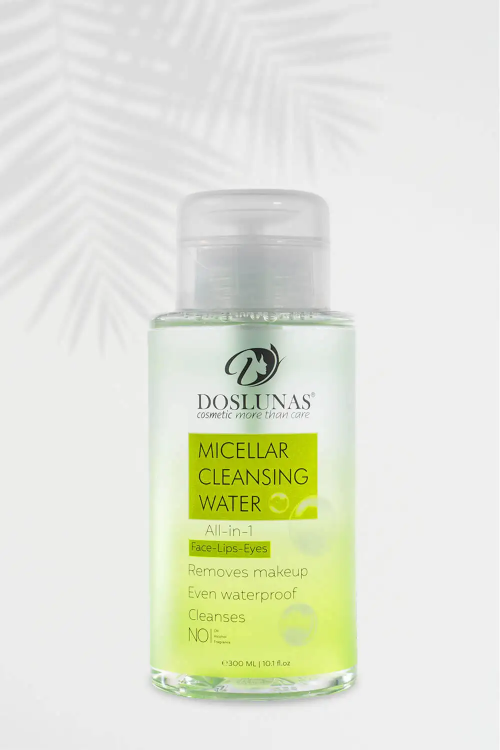 مزيل مكياج DOSLUNAS 